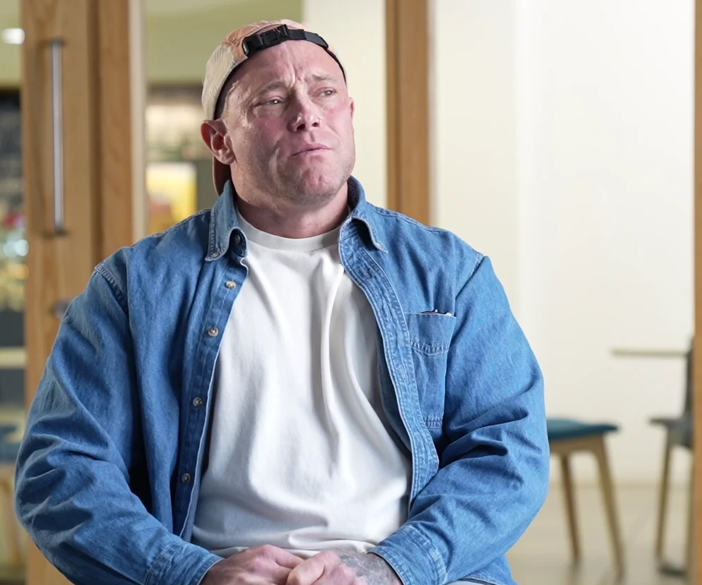 Real People Real Voices - Dave